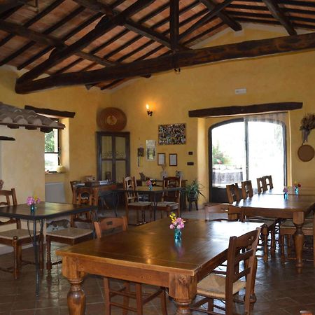 Bellavista Villa Seggiano Luaran gambar