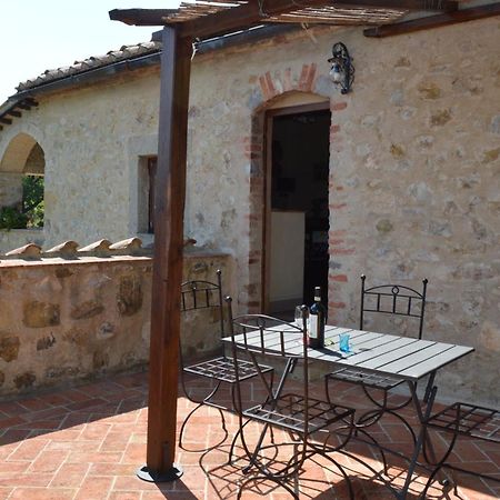 Bellavista Villa Seggiano Luaran gambar