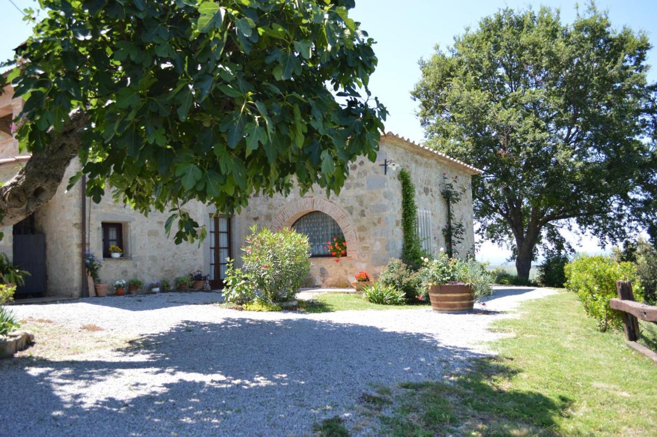 Bellavista Villa Seggiano Luaran gambar