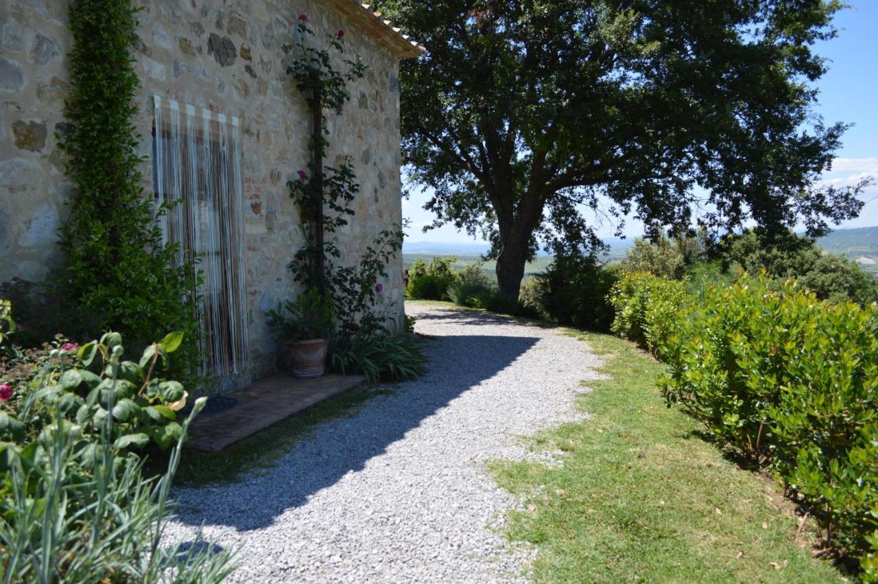 Bellavista Villa Seggiano Luaran gambar