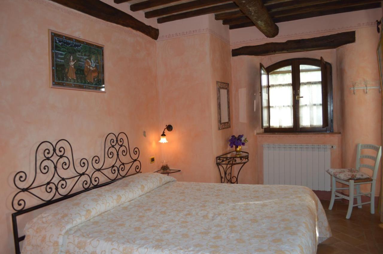 Bellavista Villa Seggiano Luaran gambar