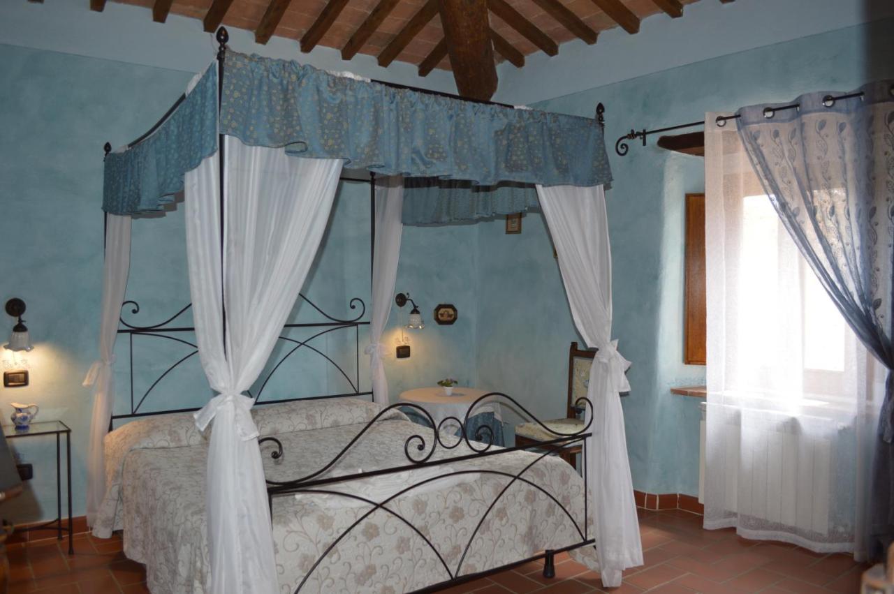 Bellavista Villa Seggiano Luaran gambar