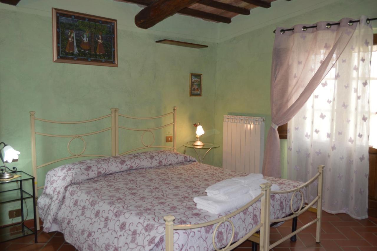 Bellavista Villa Seggiano Luaran gambar