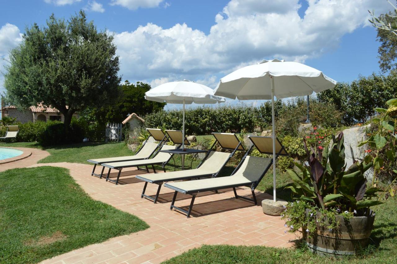 Bellavista Villa Seggiano Luaran gambar