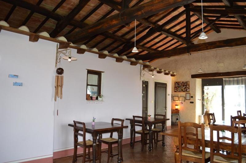 Bellavista Villa Seggiano Luaran gambar