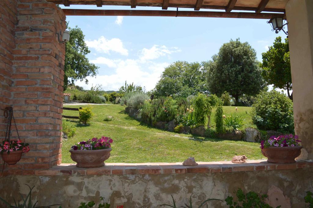 Bellavista Villa Seggiano Luaran gambar