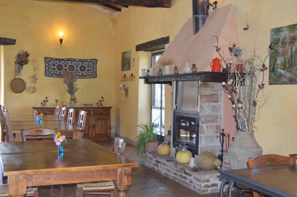 Bellavista Villa Seggiano Luaran gambar