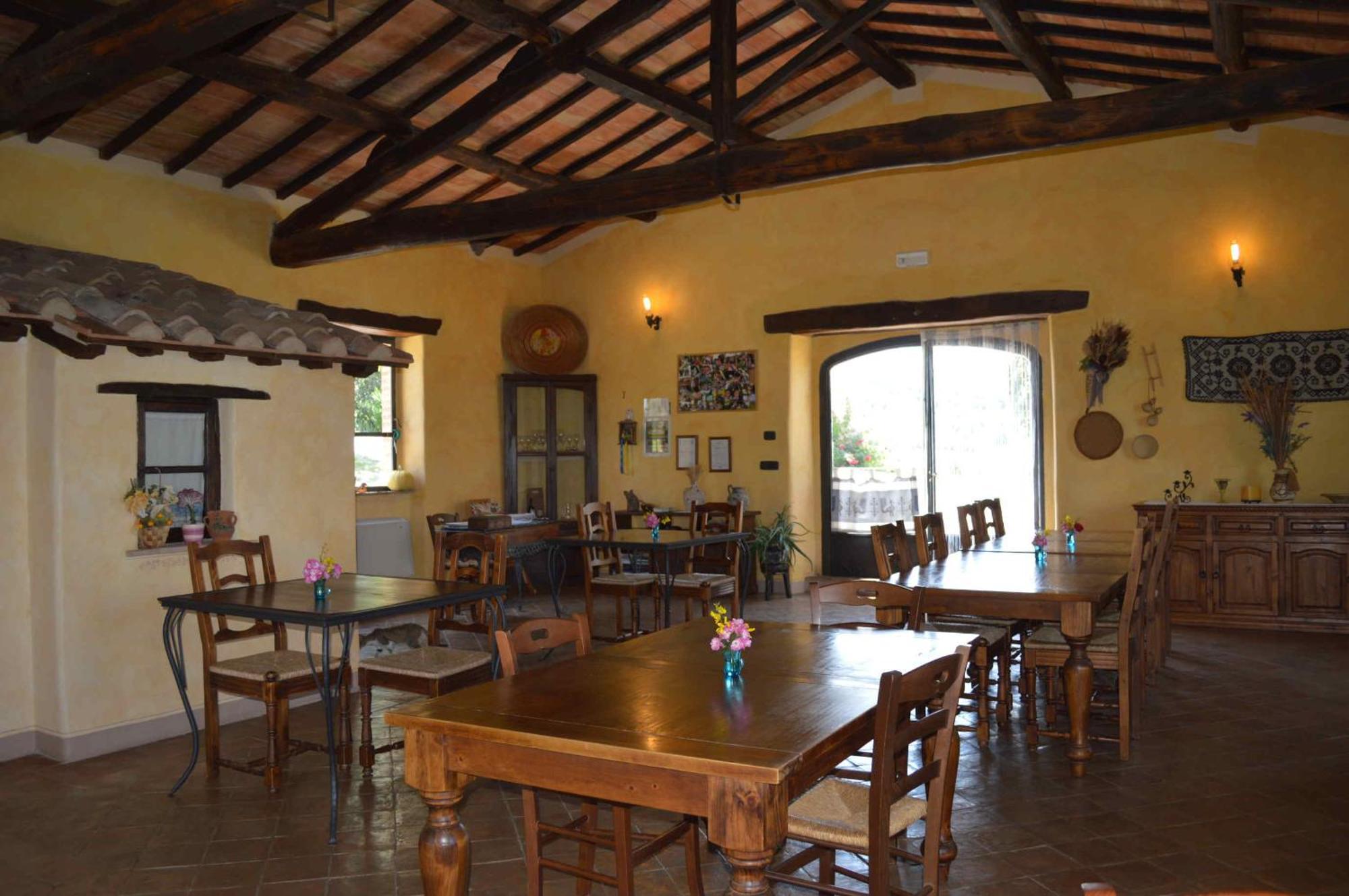 Bellavista Villa Seggiano Luaran gambar