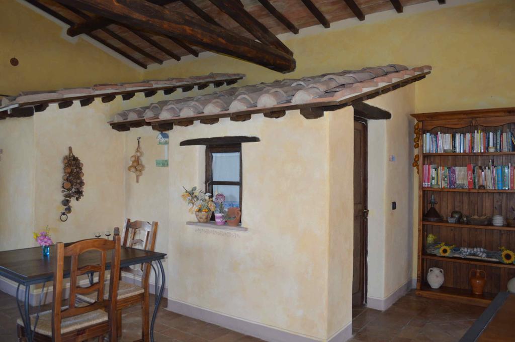 Bellavista Villa Seggiano Luaran gambar