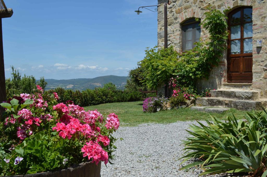 Bellavista Villa Seggiano Luaran gambar