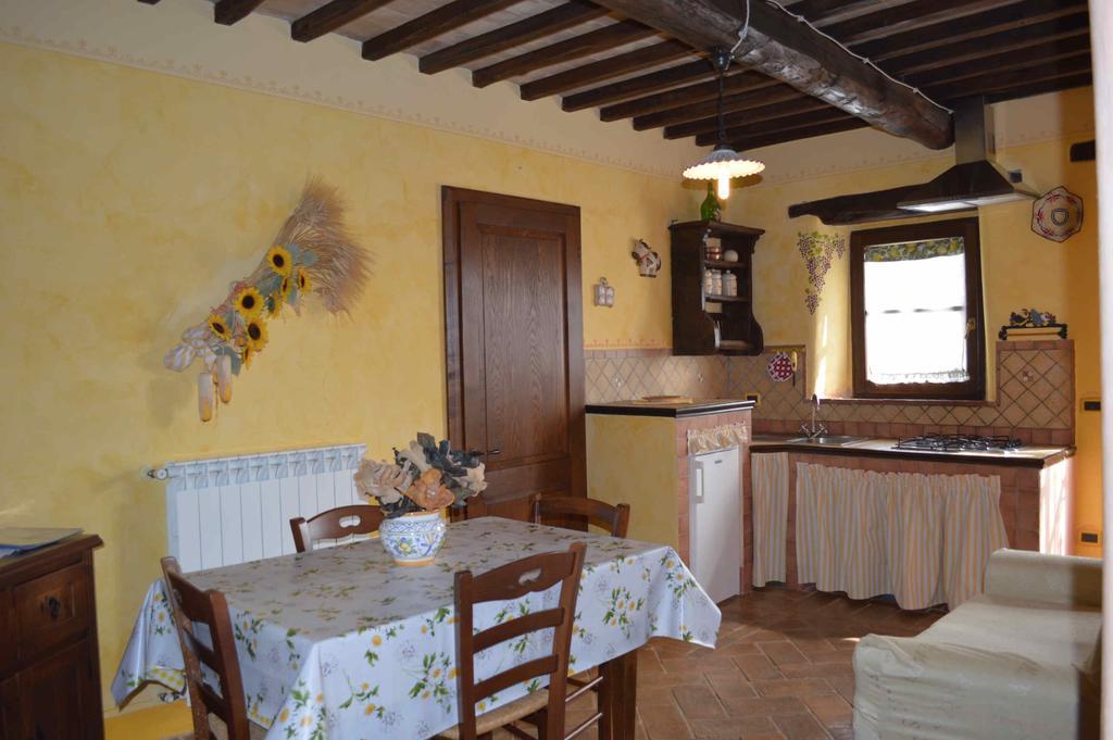Bellavista Villa Seggiano Luaran gambar