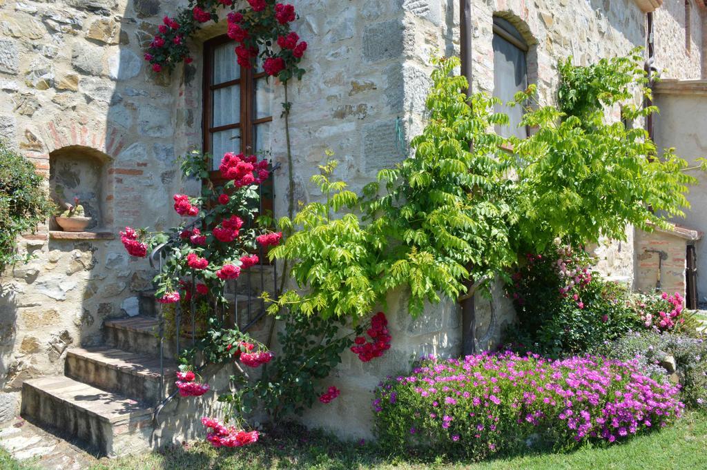 Bellavista Villa Seggiano Luaran gambar