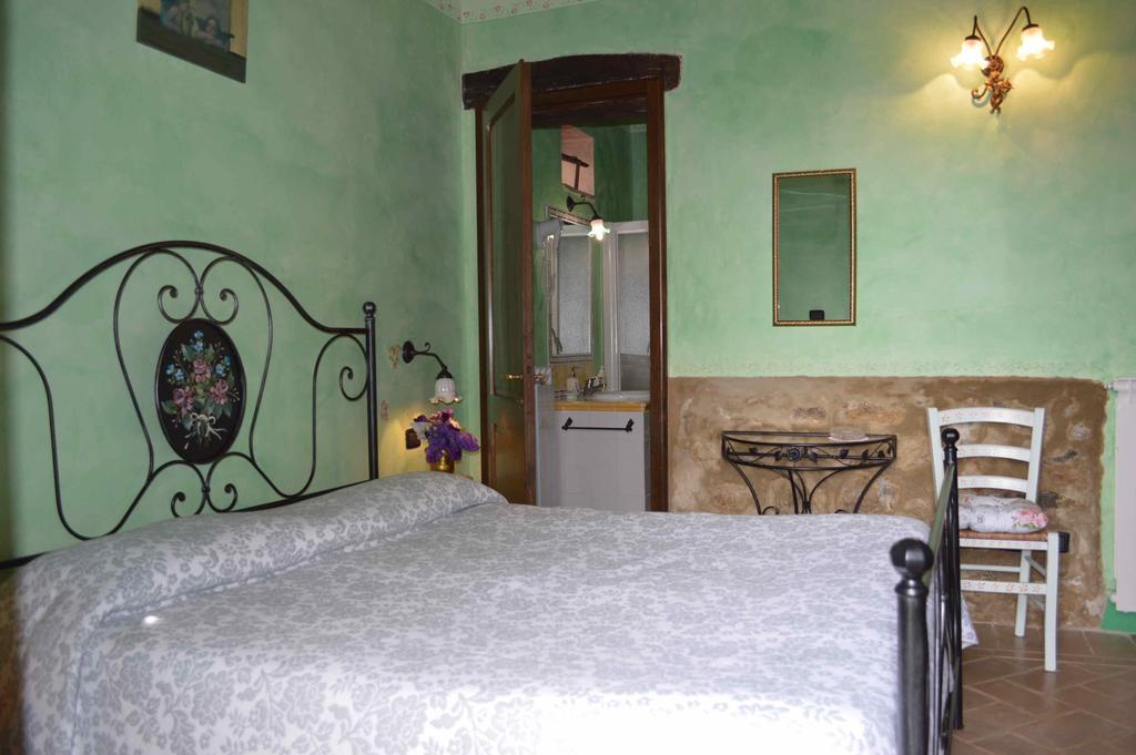 Bellavista Villa Seggiano Luaran gambar