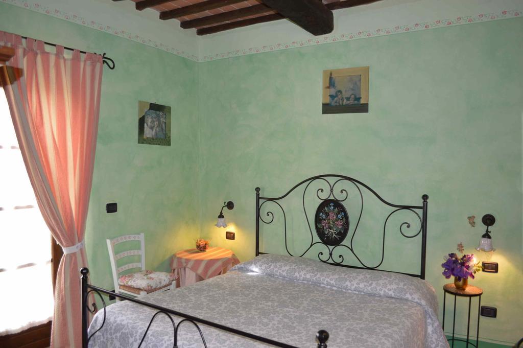 Bellavista Villa Seggiano Luaran gambar