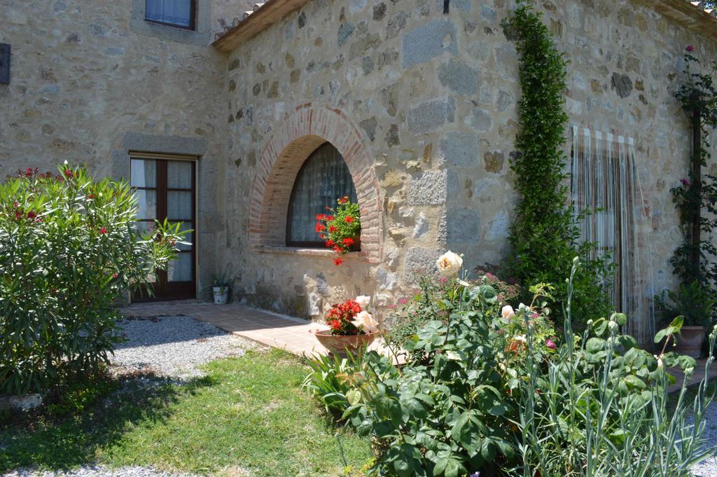 Bellavista Villa Seggiano Luaran gambar