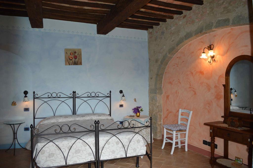 Bellavista Villa Seggiano Luaran gambar