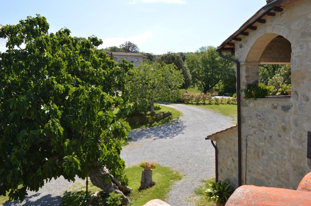 Bellavista Villa Seggiano Luaran gambar