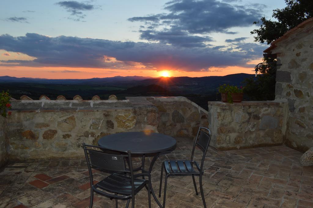 Bellavista Villa Seggiano Luaran gambar