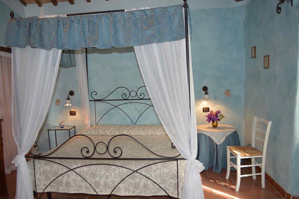 Bellavista Villa Seggiano Luaran gambar