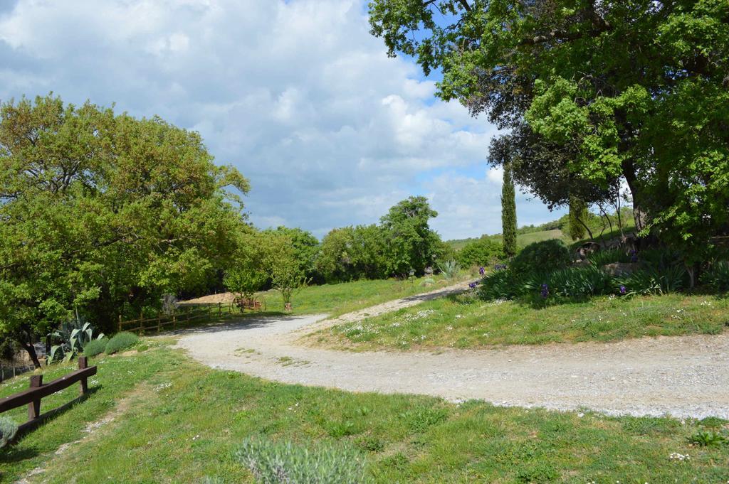 Bellavista Villa Seggiano Luaran gambar