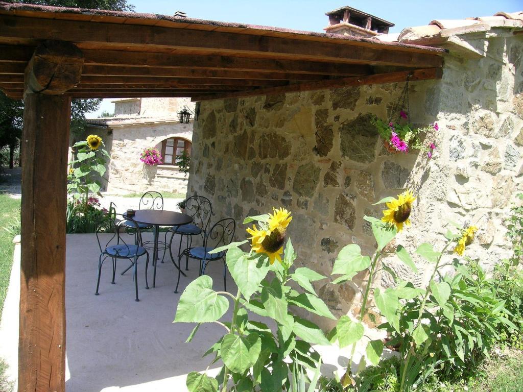 Bellavista Villa Seggiano Luaran gambar