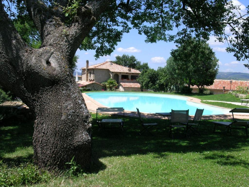 Bellavista Villa Seggiano Luaran gambar