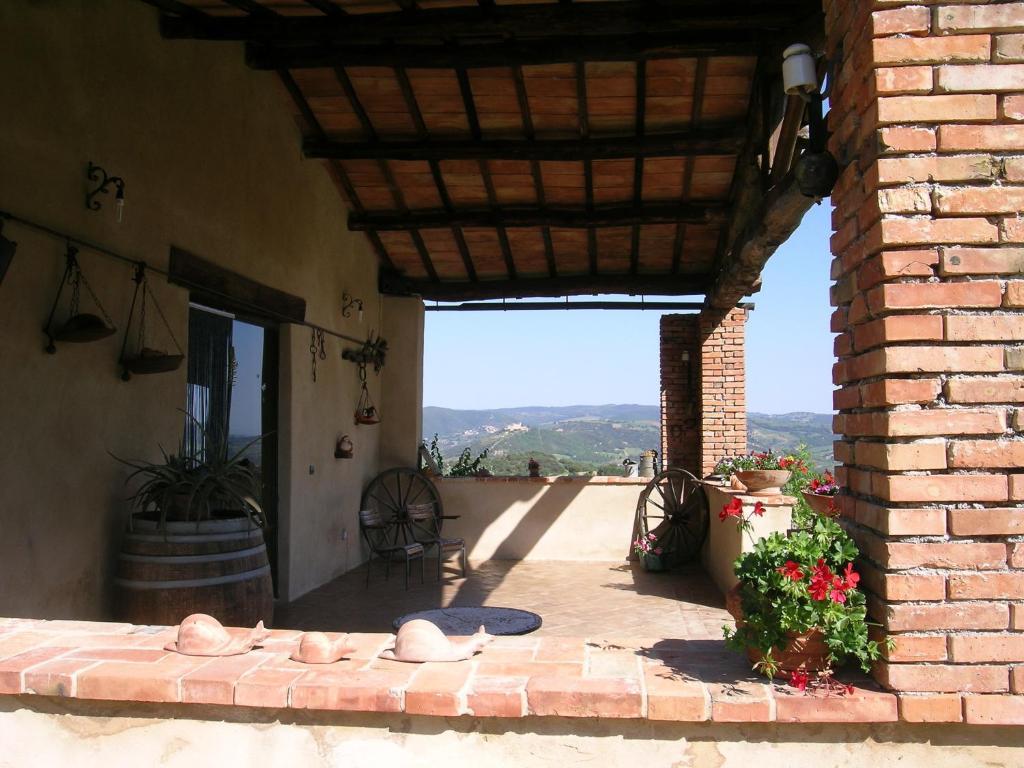 Bellavista Villa Seggiano Luaran gambar