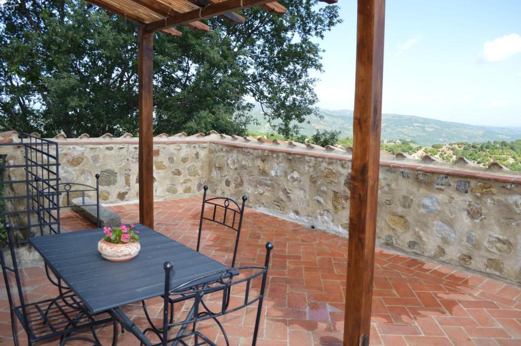 Bellavista Villa Seggiano Luaran gambar